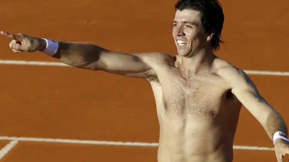 'Ante Nadal debo jugar el partido de mi vida': Berlocq
