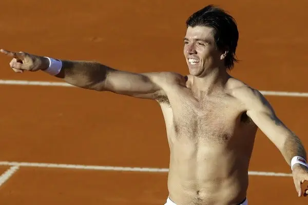 'Ante Nadal debo jugar el partido de mi vida': Berlocq