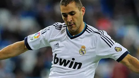 Real Madrid no tiene entre sus planes contratar un '9'