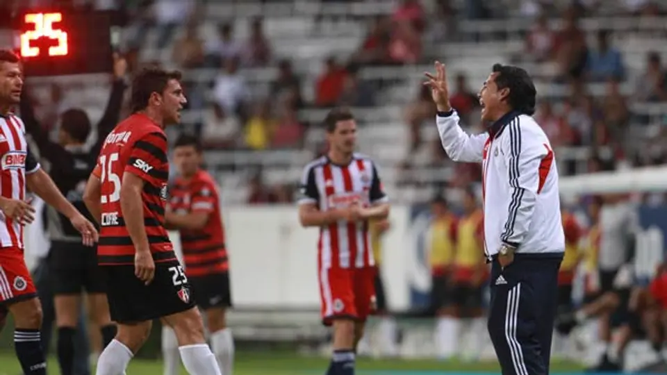 'Este tipo de partidos no son amistosos': Benjamín Galindo