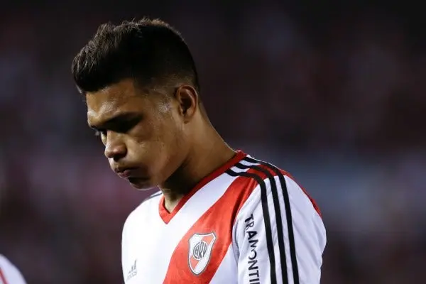 Teófilo Gutiérrez falló un penal contra Belgrano | AP