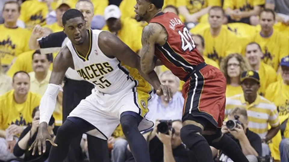 Pacers y Heat definirán la Conferencia del Este en séptimo juego