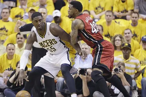 Pacers y Heat definirán la Conferencia del Este en séptimo juego