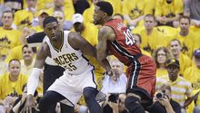 Pacers y Heat definirán la Conferencia del Este en séptimo juego