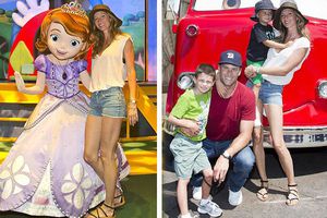 Gisele Bundchen y Tom Brady, vacaciones de 'Fantasía'