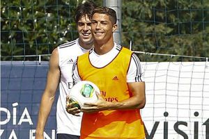 CR7 realizará el primer lanzamiento en el Dodgers-Yanquis