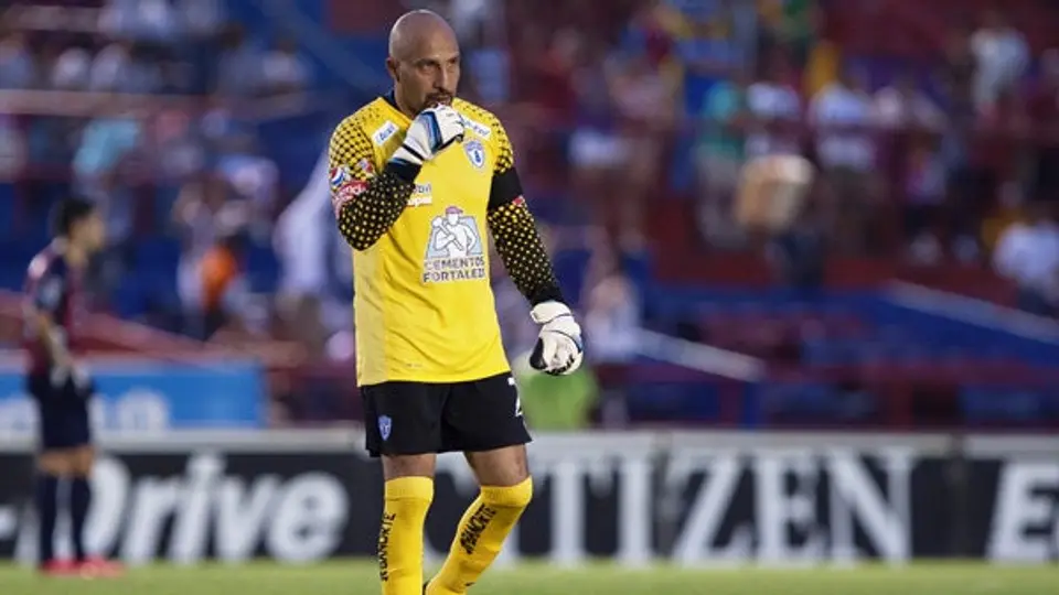 'Si Ochoa no quiere, que me convoquen a mi': Conejo