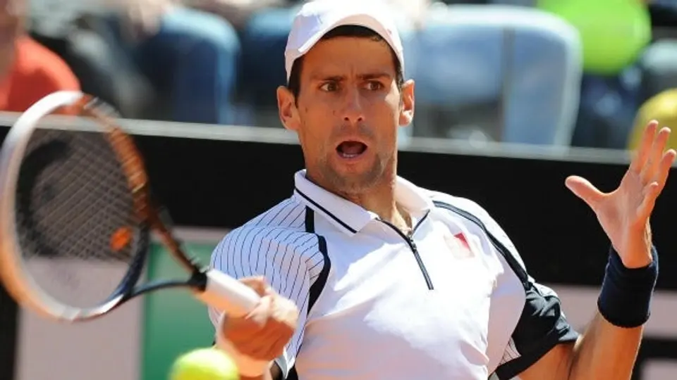Djokovic eliminado de Roma por Berdych