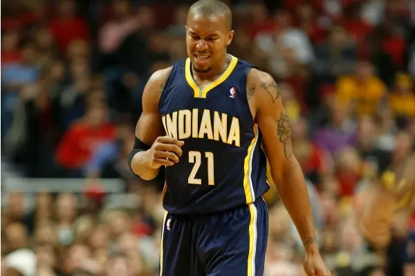 Bulls termina con el invicto de Pacers