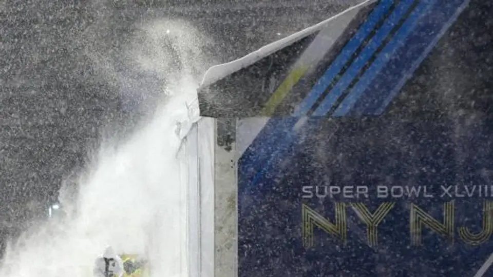 NY, declarada en estado de emergencia por tormenta de nieve