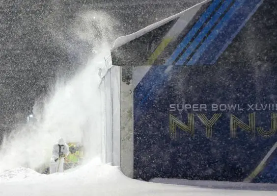 NY, declarada en estado de emergencia por tormenta de nieve