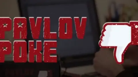 'Pavlov Poke', descargas eléctricas para adictos a Facebook
