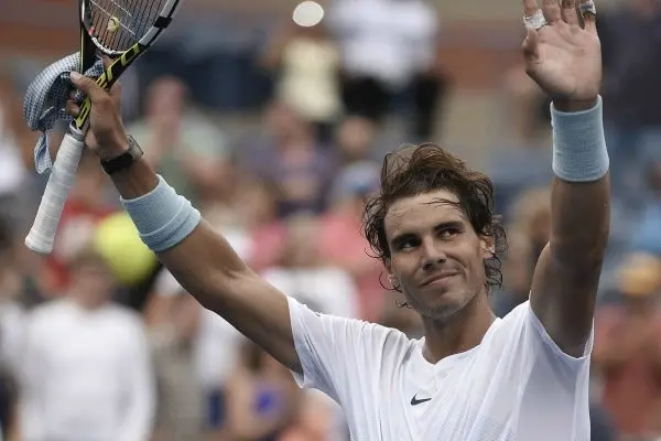 Nadal califica sin problemas a segunda ronda de US Open