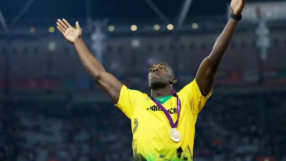 Bolt competirá en la Liga Diamante de Londres