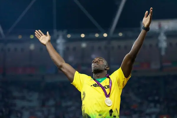 Bolt competirá en la Liga Diamante de Londres