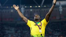 Bolt competirá en la Liga Diamante de Londres