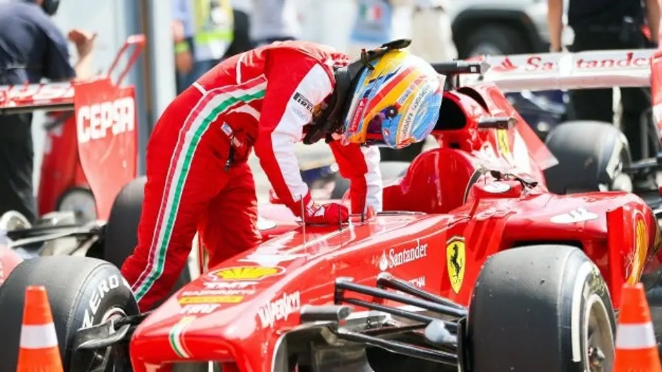 'Hemos hecho lo máximo que podíamos hacer': Fernando Alonso