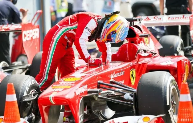 'Hemos hecho lo máximo que podíamos hacer': Fernando Alonso