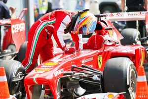 'Hemos hecho lo máximo que podíamos hacer': Fernando Alonso