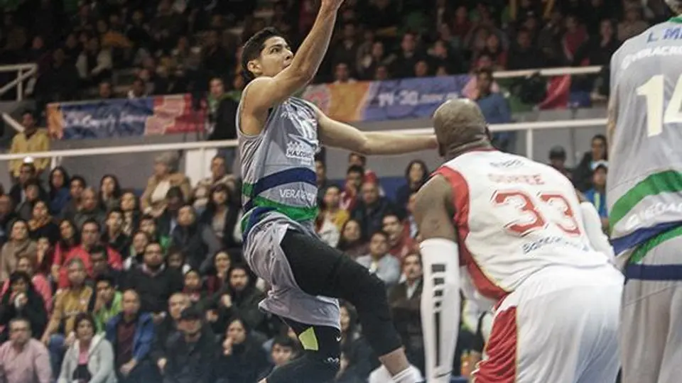 Halcones buscan su segunda Final en Liga de las Américas