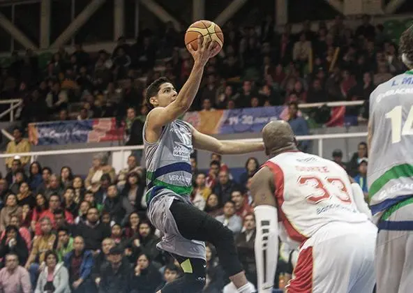Halcones buscan su segunda Final en Liga de las Américas