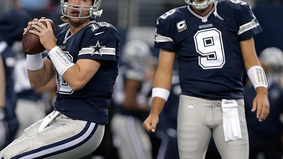 Tony Romo, operado y no jugará contra Filadelfia