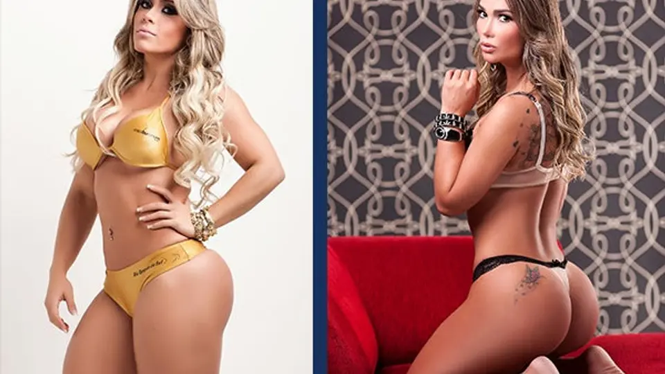 Candidatas a Miss Bumbum, acusadas de sobornar jueces