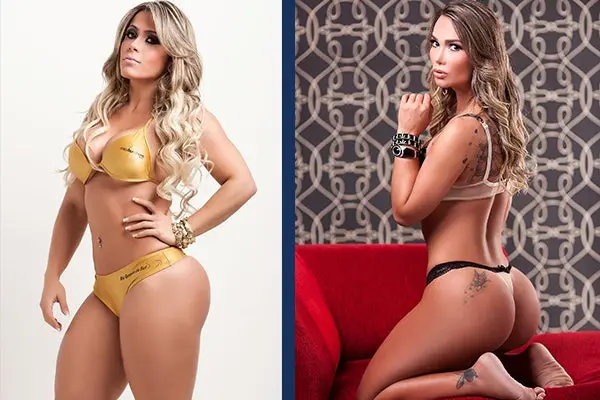 Candidatas a Miss Bumbum, acusadas de sobornar jueces