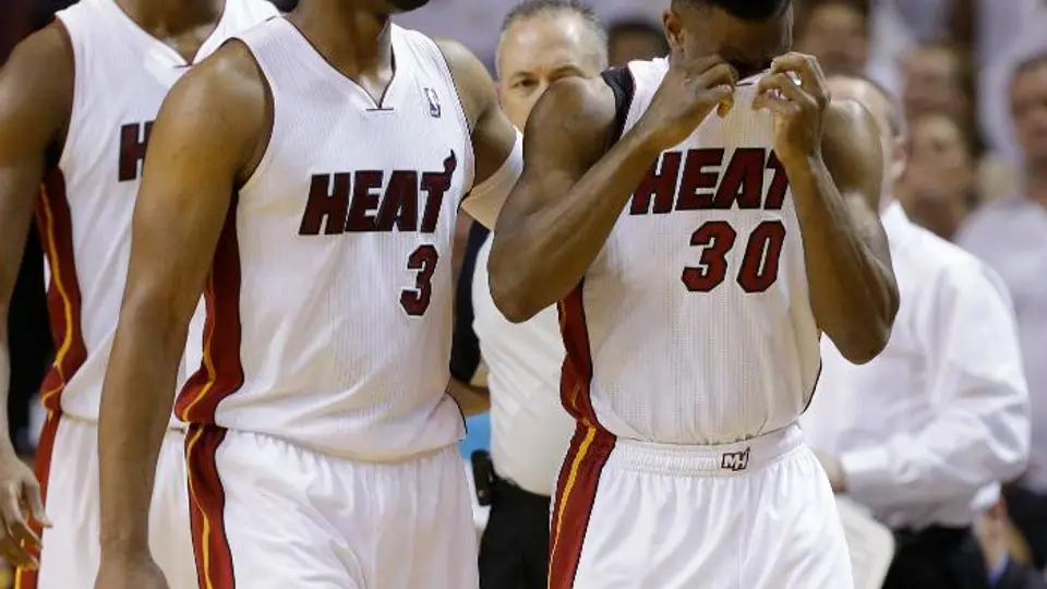 Heat de Miami, tercer franquicia en jugar cuatro Finales al hilo