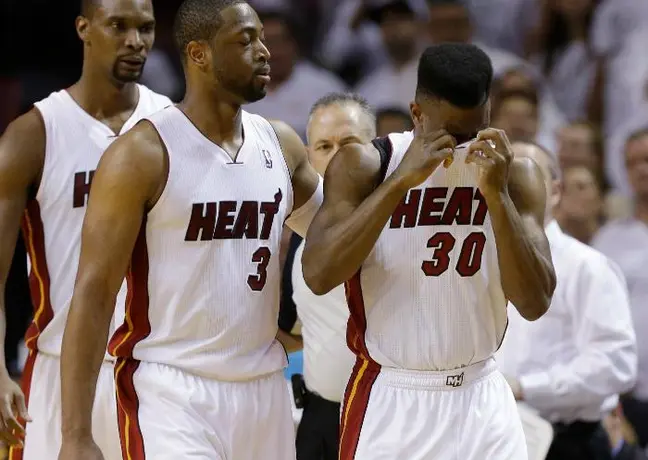 Heat de Miami, tercer franquicia en jugar cuatro Finales al hilo