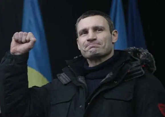 Klitschko cambia el box por la política