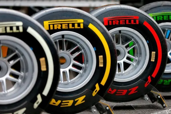 Pirelli elige compuestos medio y duro para GP de Italia