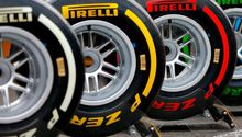 Pirelli elige compuestos medio y duro para GP de Italia