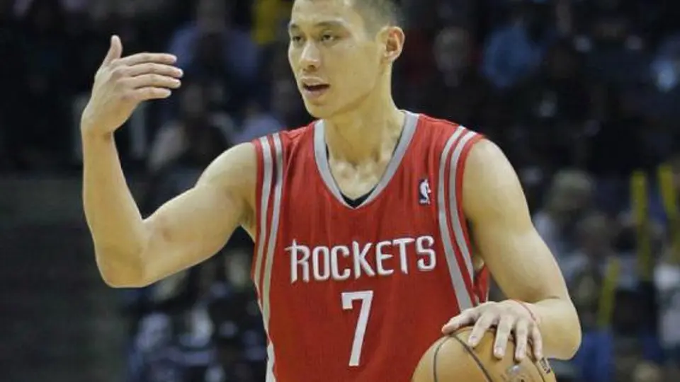 Jeremy Lin podría salir de los Rockets de Houston