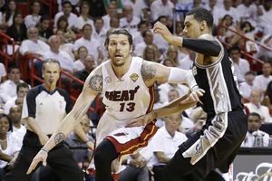 Heat obliga al séptimo ante los Spurs