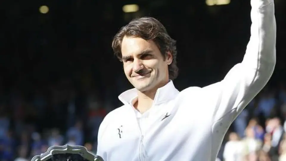 'El futuro aún me depara grandes cosas': Federer