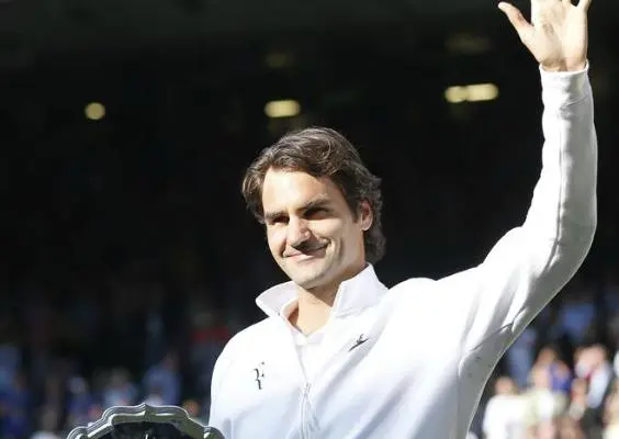 'El futuro aún me depara grandes cosas': Federer