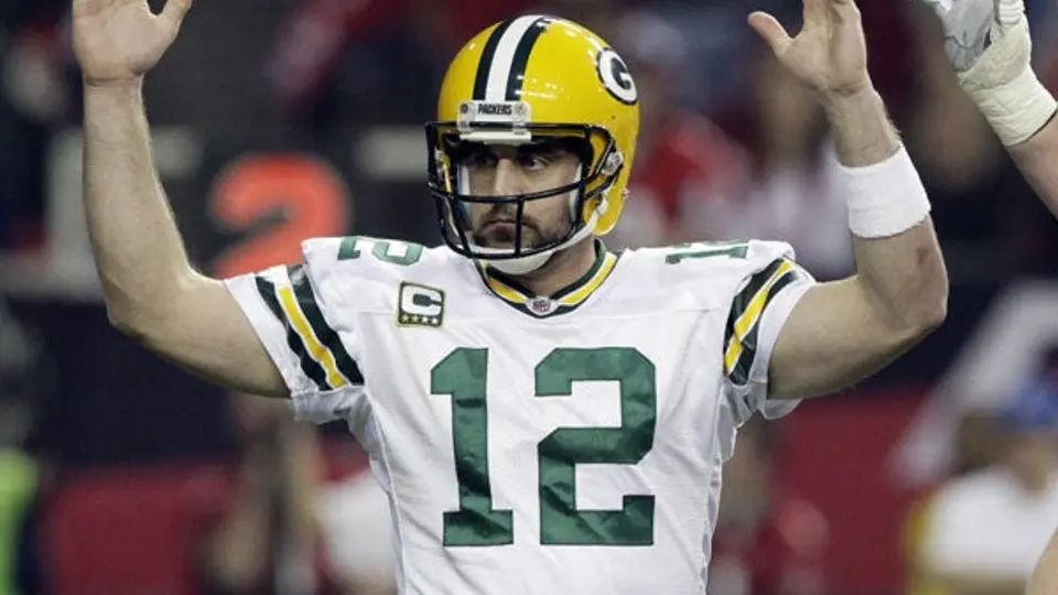Rodgers firma por 5 años más con GB y 110 mdd