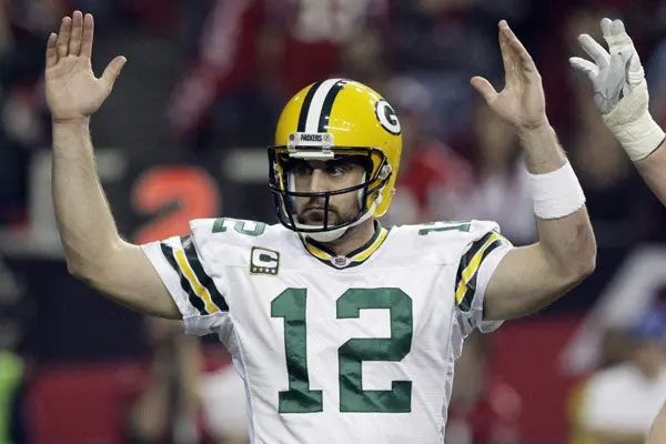 Rodgers firma por 5 años más con GB y 110 mdd