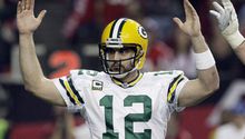 Rodgers firma por 5 años más con GB y 110 mdd