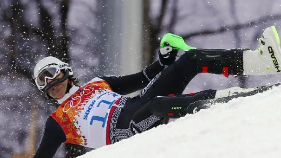 Von Hohenlohe termina intervención en Sochi 2014