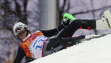 Von Hohenlohe termina intervención en Sochi 2014