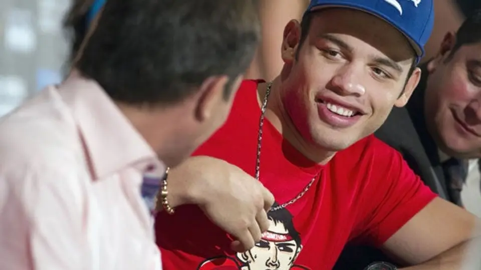 Chávez Jr. asegura que no subestima a Brian Vera