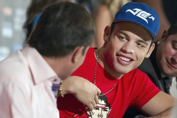 Chávez Jr. asegura que no subestima a Brian Vera