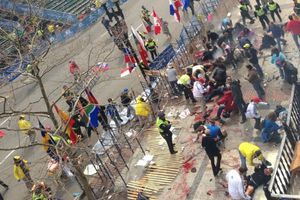 Explosiones en el Maratón de Boston
