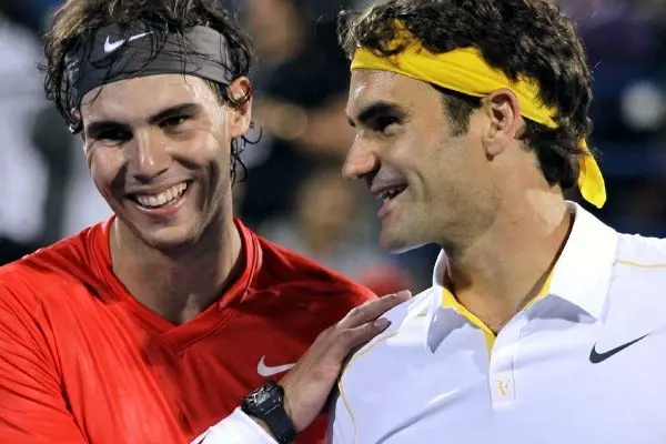 Federer y Nadal tienen un 2013 de contrastes