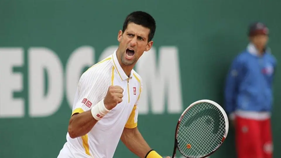 Djokovic avanza a Semifinales de Montecarlo