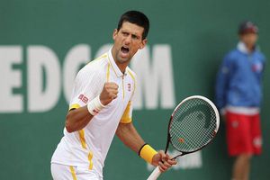 Djokovic avanza a Semifinales de Montecarlo