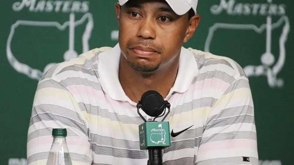 Tiger Woods se perderá el Masters