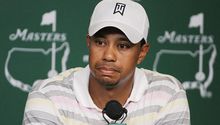 Tiger Woods se perderá el Masters